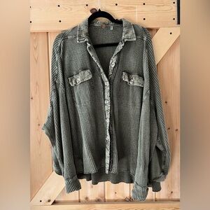 Free People One Scout Jacket